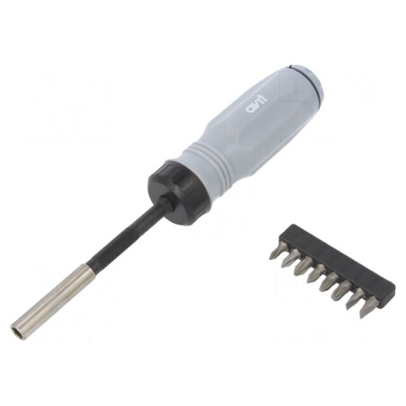 Kit Șurubelnițe Phillips, Pozidriv și Plate AV-05021 | Electronic-mag.ro | Componente Electronice