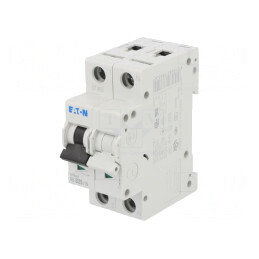 Întrerupător de Supracurent 25A 1P+N 230/400V | Electronic-mag.ro | Componente Electronice
