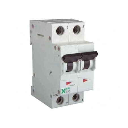 Întrerupător de Supracurent 16A 230/400V 1P+N FAZ-C16/1N | Electronic-mag.ro | Componente Electronice