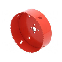 Fierăstrău pentru Găuri 127mm Filet 5/8 YT-3351 | Electronic-mag.ro | Componente Electronice