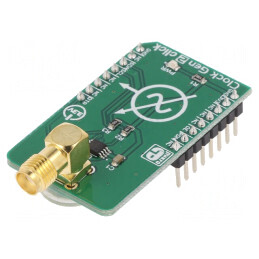 Clock Gen 2 Click - Generator I2C/PWM 3.3VDC | Electronic-mag.ro | Componente Electronice