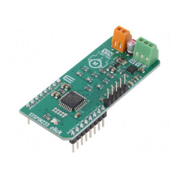 Driver de Motor STSPIN233 Click 3.3V/5V UART/GPIO | Electronic-mag.ro | Componente Electronice