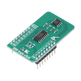 Senzor Înclinație GMR Angle Click GPIO/SPI TLI5012B E1000 | Electronic-mag.ro | Componente Electronice