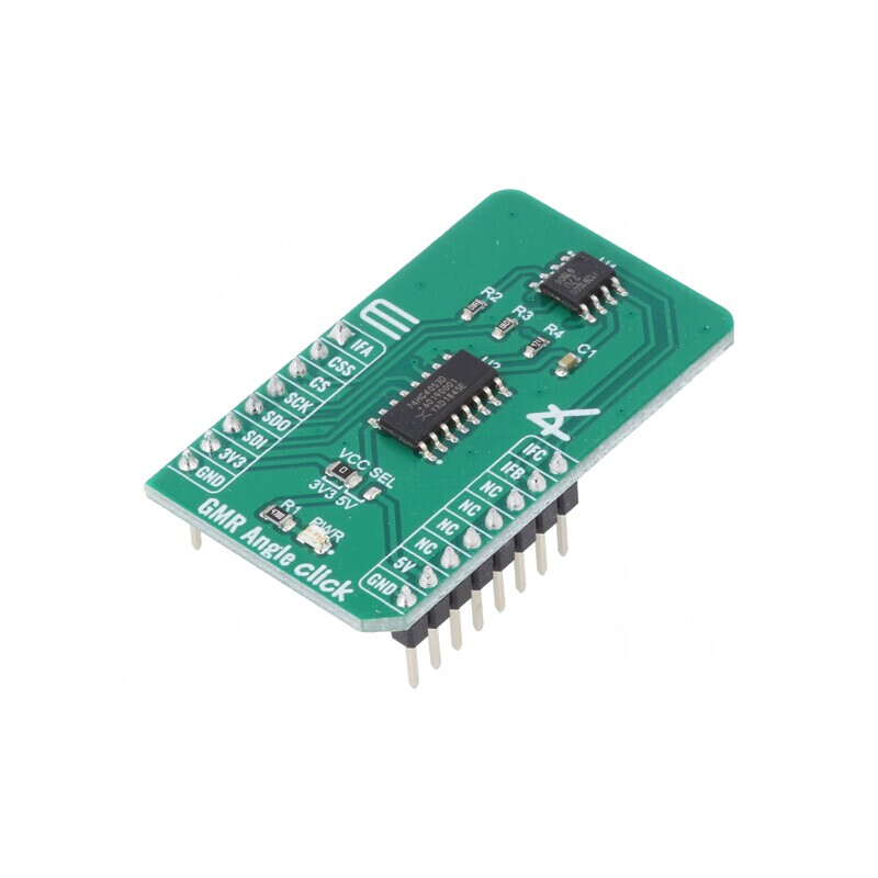 Senzor Înclinație GMR Angle Click GPIO/SPI TLI5012B E1000 | Electronic-mag.ro | Componente Electronice Senzor Înclinație GMR Angle Click GPIO/SPI TLI5012B E1000 | Electronic-mag.ro | Componente Electronice