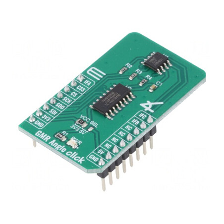 Senzor Înclinație GMR Angle Click GPIO/SPI TLI5012B E1000 | Electronic-mag.ro | Componente Electronice