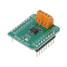 RS485 GPIO UART MAX485 Placă Prototip 5VDC | Electronic-mag.ro | Componente Electronice