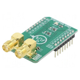 Placă Prototip Generator GPIO/I2C Clock Gen 3 Click | Electronic-mag.ro | Componente Electronice