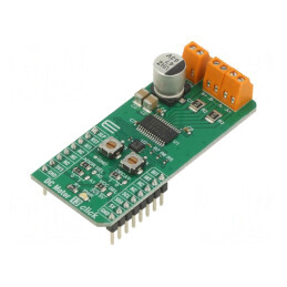 Click Board Driver de Motor DC MOTOR 13 CLICK | Electronic-mag.ro | Componente Electronice