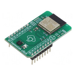 Click board ESP32-C3 IoT ExpressLink UART 3.3V | Electronic-mag.ro | Componente Electronice