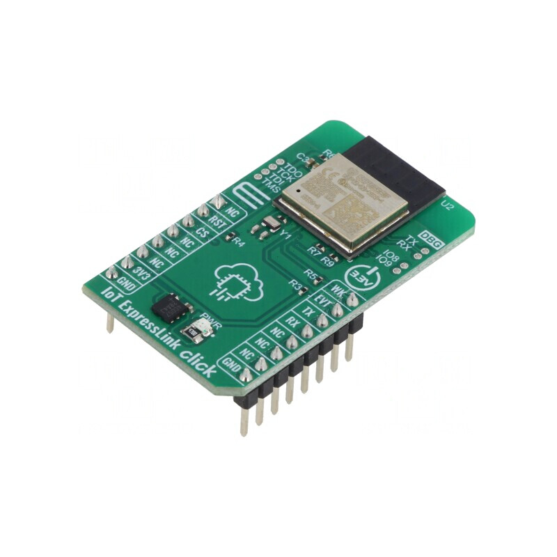 Click board ESP32-C3 IoT ExpressLink UART 3.3V | Electronic-mag.ro | Componente Electronice