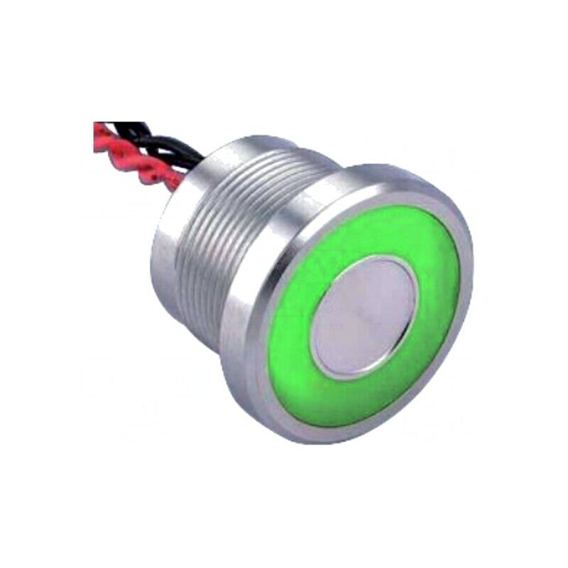 Comutator piezoelectric SPST-NO 24V 0.2A | Electronic-mag.ro | Componente Electronice Comutator piezoelectric SPST-NO 24V 0.2A | Electronic-mag.ro | Componente Electronice