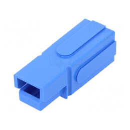 Mufă alimentare DC Powerpole PP180 hermafrodit pe cablu | Electronic-mag.ro | Componente Electronice