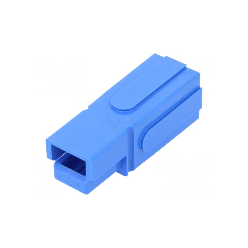 Mufă alimentare DC Powerpole PP180 hermafrodit pe cablu | Electronic-mag.ro | Componente Electronice