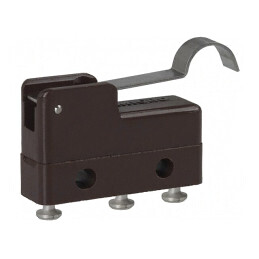 Microîntrerupător SNAP ACTION 5A 250VAC SPDT | Electronic-mag.ro | Componente Electronice