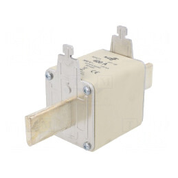Siguranţă gG 400A 500VAC 250VDC ceramică NHC3 | Electronic-mag.ro | Componente Electronice
