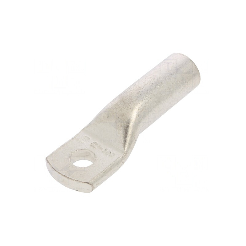 Vârf Inelar Tubular M12 120mm2 Cupru Crimpat | Electronic-mag.ro | Componente Electronice