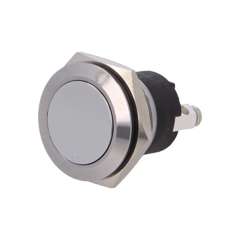 Comutator Anti-Vandalism SPST IP68 | Electronic-mag.ro | Componente Electronice