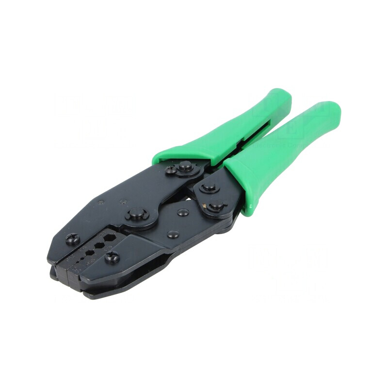 Unealtă Sertizare Conectori SMA/SMB Oțel Carbon HT-336F2 | Electronic-mag.ro | Componente Electronice Unealtă Sertizare Conectori SMA/SMB Oțel Carbon HT-336F2 | Electronic-mag.ro | Componente Electronice