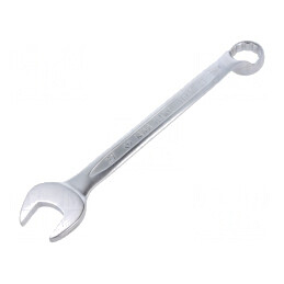 Cheie combinată 27mm oțel crom-vanadium 316mm | Electronic-mag.ro | Componente Electronice