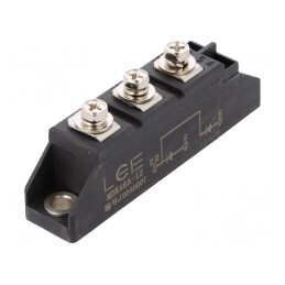 Diodă Dublă 1,2kV 46A Catod Comun MDK46A-12 | Electronic-mag.ro | Componente Electronice