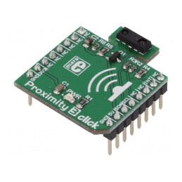 Senzor Proximitate I2C VNCL4200 Proximity 3 Click | Electronic-mag.ro | Componente Electronice