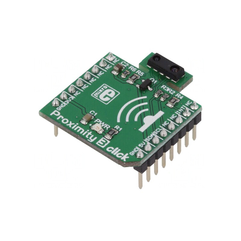 Senzor Proximitate I2C VNCL4200 Proximity 3 Click | Electronic-mag.ro | Componente Electronice