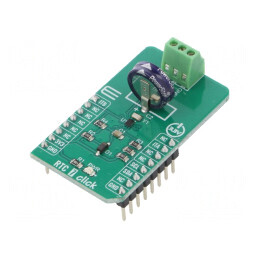 RTC 7 Click - Placă Prototip RTC GPIO I2C 3.3V | Electronic-mag.ro | Componente Electronice