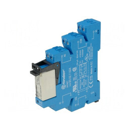 Releu DPDT 60VDC 8A 250VAC | Electronic-mag.ro | Componente Electronice