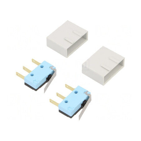 Comutator NH 2 Bucăți | Electronic-mag.ro | Componente Electronice