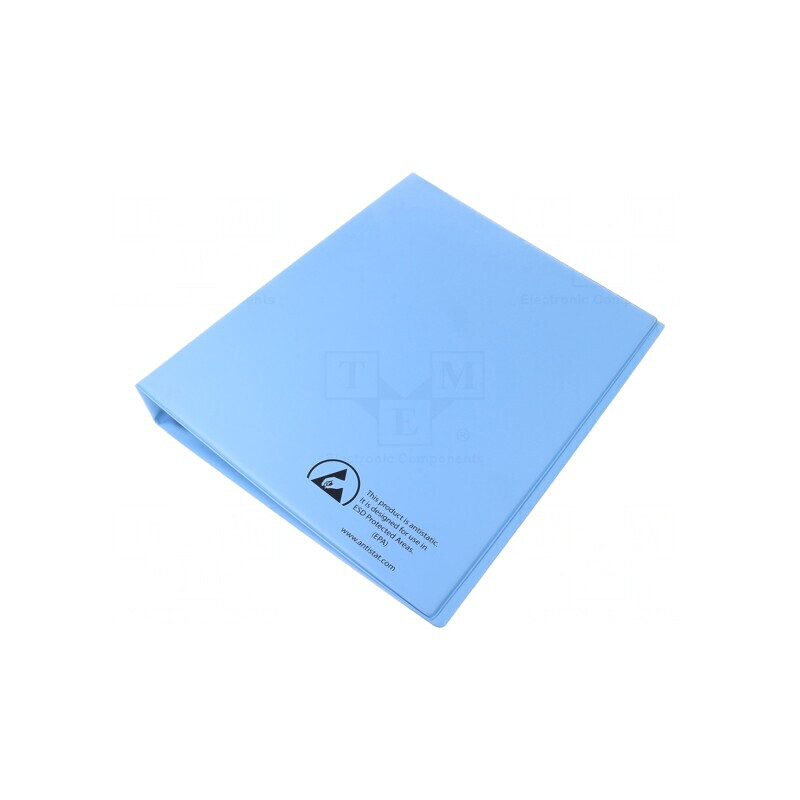 Biblioraft ESD A4 pentru Documente PVC | Electronic-mag.ro | Componente Electronice