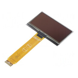 Afișaj OLED Grafic 2,42" 128x64 Alb | Electronic-mag.ro | Componente Electronice