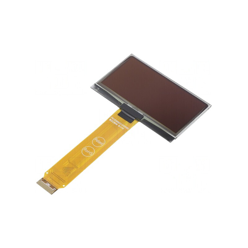 Afișaj OLED Grafic 2,42" 128x64 Alb | Electronic-mag.ro | Componente Electronice Afișaj OLED Grafic 2,42" 128x64 Alb | Electronic-mag.ro | Componente Electronice