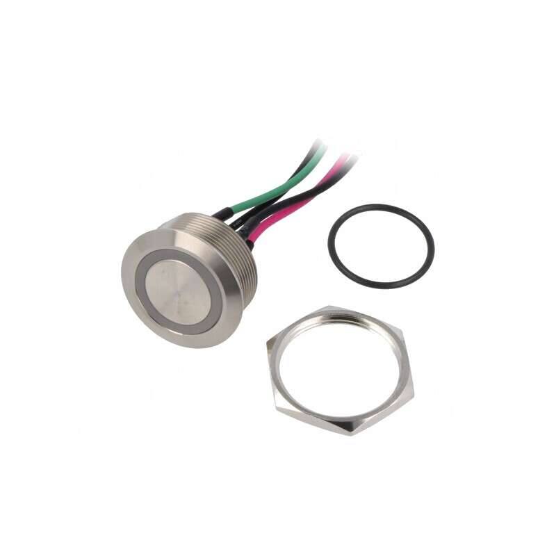 Comutator Anti-Vandalism SPST-NO 2A 36V IP67 | Electronic-mag.ro | Componente Electronice Comutator Anti-Vandalism SPST-NO 2A 36V IP67 | Electronic-mag.ro | Componente Electronice