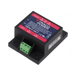 Alimentator încastrabil 5W 5V 1000mA | Electronic-mag.ro | Componente Electronice