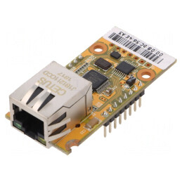 Modul Ethernet W5500 3,3V SPI RJ45 | Electronic-mag.ro | Componente Electronice