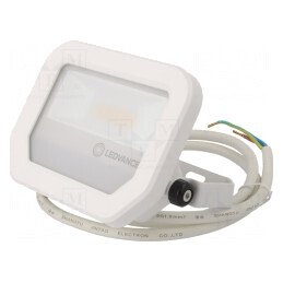 Proiector LED 10W Alb Rece 4000K IP65