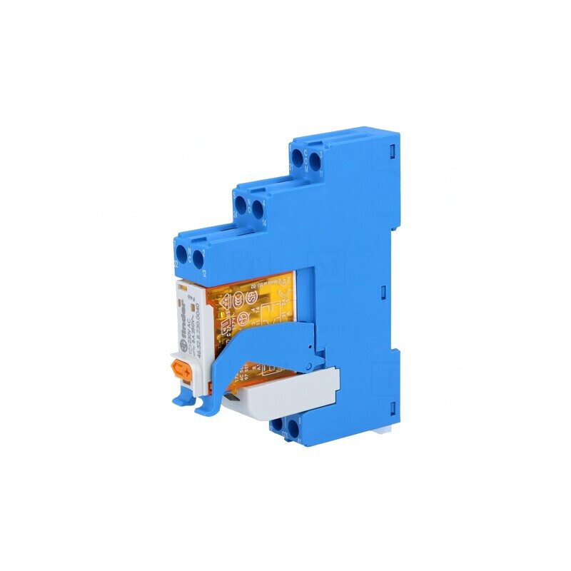 Releu Intermediar DPDT 230VAC 8A | Electronic-mag.ro | Componente Electronice Releu Intermediar DPDT 230VAC 8A | Electronic-mag.ro | Componente Electronice