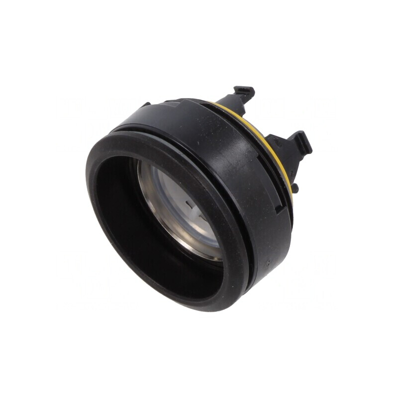 Suport Buton 22mm IP67 Aluminiu | Electronic-mag.ro | Componente Electronice