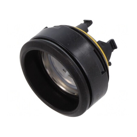 Suport Buton 22mm IP67 Aluminiu | Electronic-mag.ro | Componente Electronice