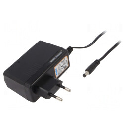 Alimentator Pulsatoriu Mufă 12V 2.5A 30W EU | Electronic-mag.ro | Componente Electronice