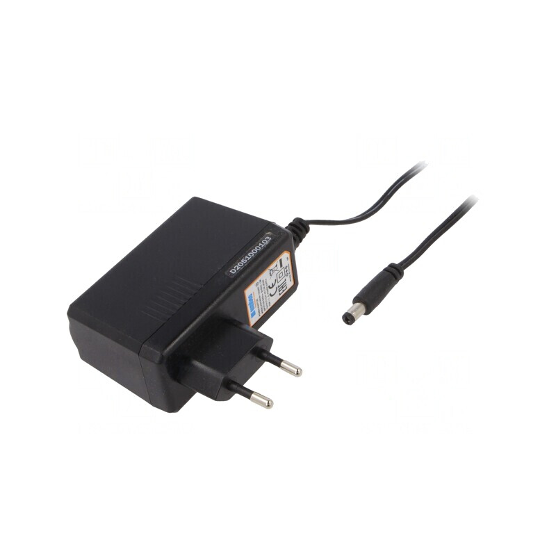 Alimentator Pulsatoriu Mufă 12V 2.5A 30W EU | Electronic-mag.ro | Componente Electronice Alimentator Pulsatoriu Mufă 12V 2.5A 30W EU | Electronic-mag.ro | Componente Electronice