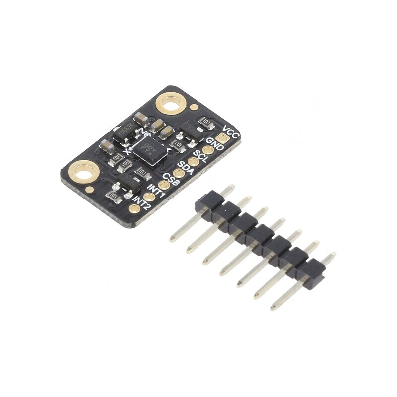 Senzor Poziție și Mișcare 3.3-5VDC SEN0373 | Electronic-mag.ro | Componente Electronice