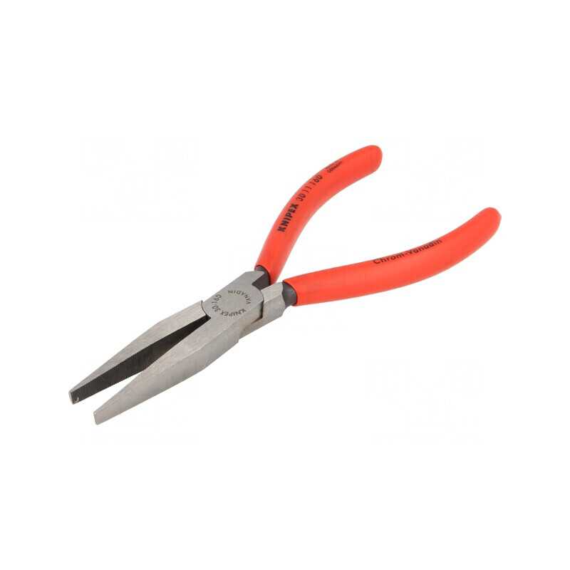 Cleşti plaţi alungiţi 160mm pentru îndoire, prindere şi tăiere | Electronic-mag.ro | Componente Electronice