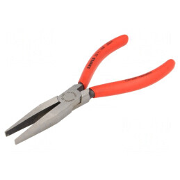 Cleşti plaţi alungiţi 160mm pentru îndoire, prindere şi tăiere | Electronic-mag.ro | Componente Electronice