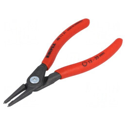 Cleşti inele blocare interior 12-25mm drept | Electronic-mag.ro | Componente Electronice