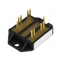 Tiristor Dublu Independent 1,2kV 96A ECO-PAC 1 THT | Electronic-mag.ro | Componente Electronice