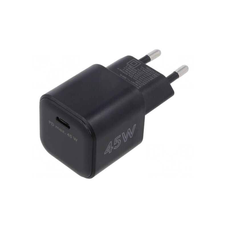 Alimentator Pulsatoriu 5VDC 45W cu Ștecher EU | Electronic-mag.ro | Componente Electronice Alimentator Pulsatoriu 5VDC 45W cu Ștecher EU | Electronic-mag.ro | Componente Electronice