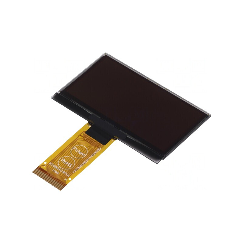 Afișaj OLED Grafic 2,42" 128x64mm Alb | Electronic-mag.ro | Componente Electronice Afișaj OLED Grafic 2,42" 128x64mm Alb | Electronic-mag.ro | Componente Electronice