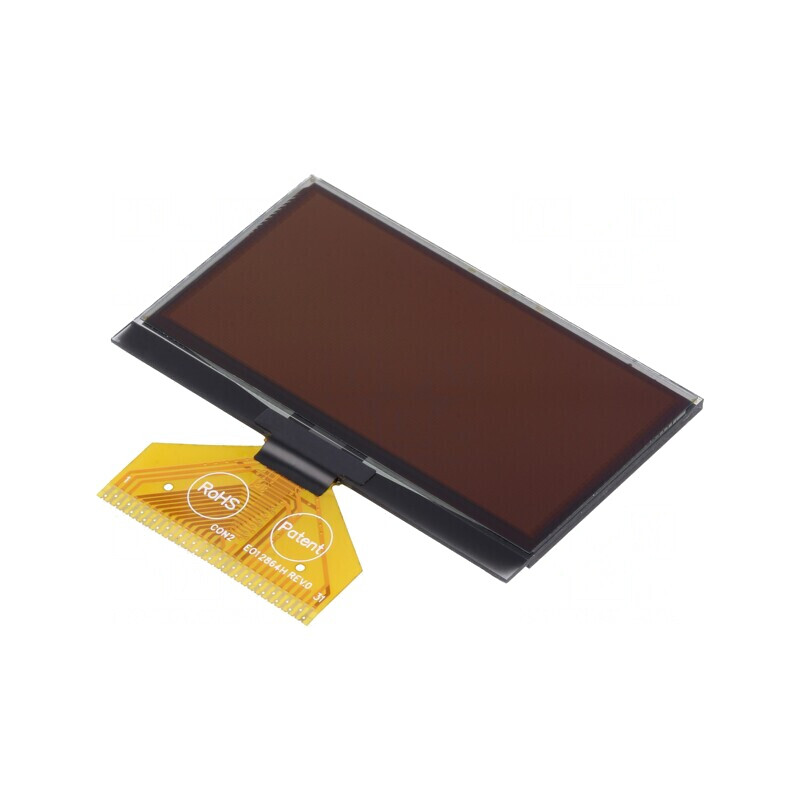 Ecran OLED Grafic 2,42" 128x64 Albastru | Electronic-mag.ro | Componente Electronice Ecran OLED Grafic 2,42" 128x64 Albastru | Electronic-mag.ro | Componente Electronice