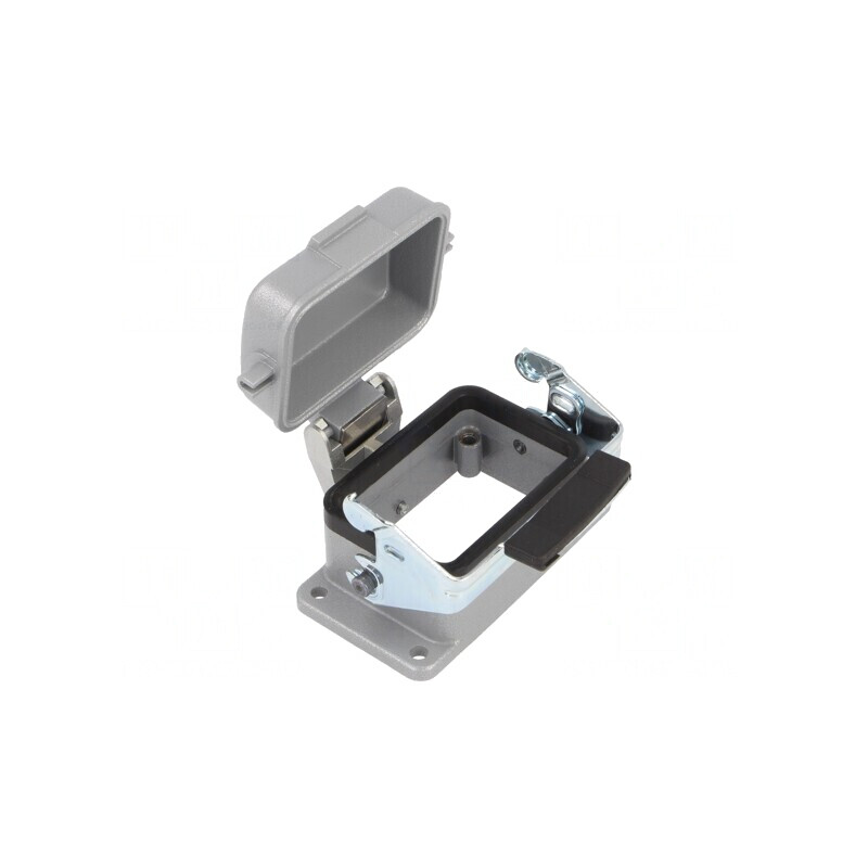 Carcasă pentru conectori HDC EPIC H-B 6 drept | Electronic-mag.ro | Componente Electronice Carcasă pentru conectori HDC EPIC H-B 6 drept | Electronic-mag.ro | Componente Electronice